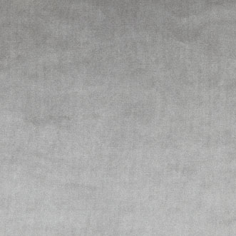 Velour, Steel - Fabric Only